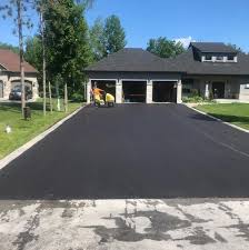 Best Stamped Concrete Driveways  in Bixby, OK